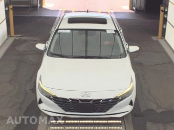 2021 Hyundai Elantra Limited - miniatura 2
