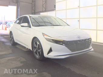 2021 Hyundai Elantra Limited - miniatura 3