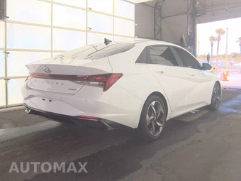 2021 Hyundai Elantra Limited - miniatura 4