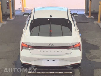 2021 Hyundai Elantra Limited - miniatura 5