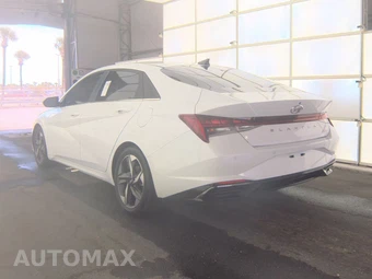 2021 Hyundai Elantra Limited - miniatura 6