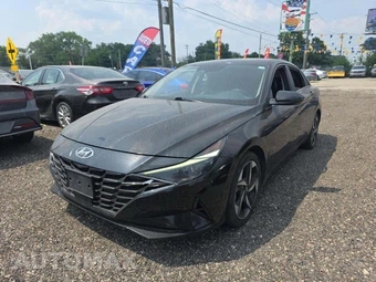 2021 Hyundai Elantra Limited