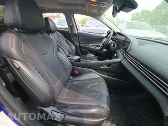 2021 Hyundai Elantra Limited - miniatura 18