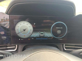 2021 Hyundai Elantra Limited - miniatura 9