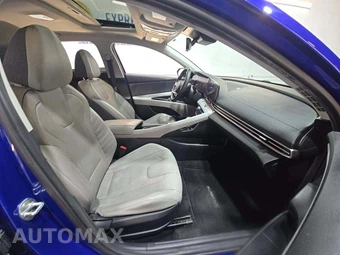 2021 Hyundai Elantra Limited - miniatura 18