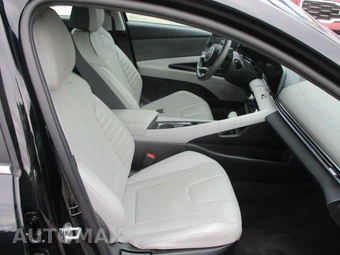 2021 Hyundai Elantra Limited - miniatura 13