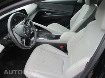 2021 Hyundai Elantra Limited - miniatura 16