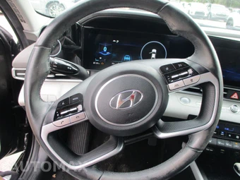 2021 Hyundai Elantra Limited - miniatura 20
