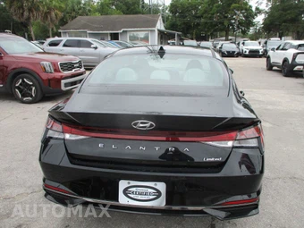 2021 Hyundai Elantra Limited - miniatura 7