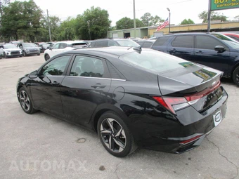 2021 Hyundai Elantra Limited - miniatura 8