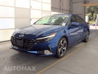 2021 Hyundai Elantra Limited