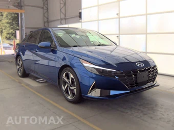 2021 Hyundai Elantra Limited - miniatura 3