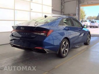 2021 Hyundai Elantra Limited - miniatura 4