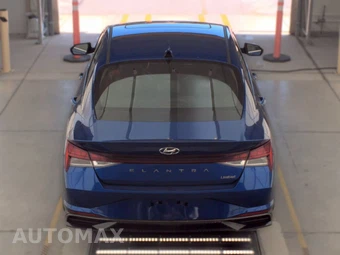 2021 Hyundai Elantra Limited - miniatura 5