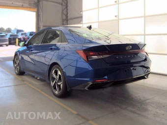 2021 Hyundai Elantra Limited - miniatura 6