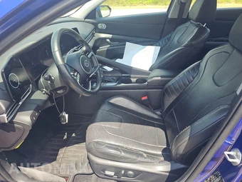 2021 Hyundai Elantra Limited - miniatura 7