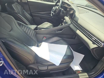2021 Hyundai Elantra Limited - miniatura 8