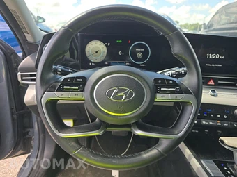2021 Hyundai Elantra Limited - miniatura 10