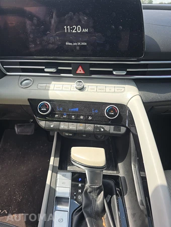 2021 Hyundai Elantra Limited - miniatura 11
