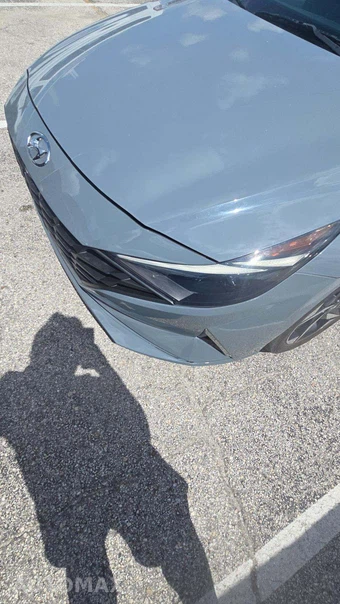 2021 Hyundai Elantra Limited - miniatura 19
