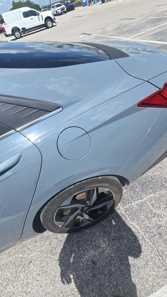 2021 Hyundai Elantra Limited - miniatura 20