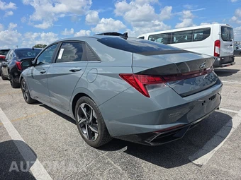 2021 Hyundai Elantra Limited - miniatura 6
