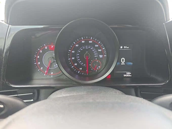 2021 Hyundai Elantra N Line - miniatura 6