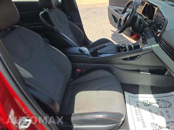 2021 Hyundai Elantra N Line - miniatura 18