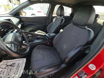 2021 Hyundai Elantra N Line - miniatura 6