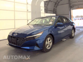 2021 Hyundai Elantra SE