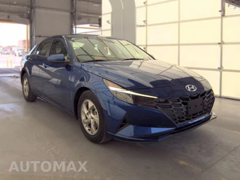2021 Hyundai Elantra SE - miniatura 3