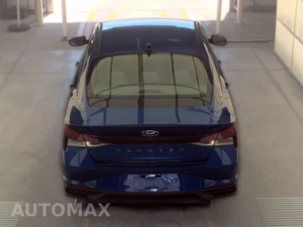 2021 Hyundai Elantra SE - miniatura 5
