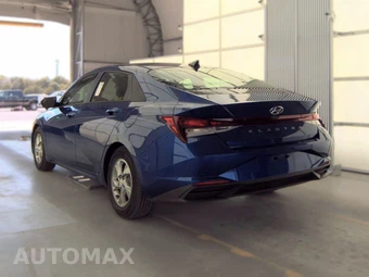 2021 Hyundai Elantra SE - miniatura 6