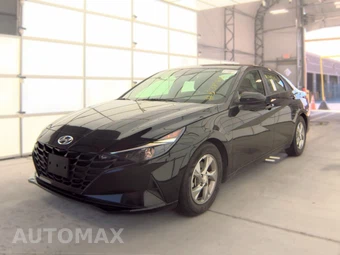 2021 Hyundai Elantra SE
