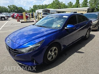 2021 Hyundai Elantra SE