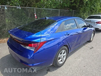 2021 Hyundai Elantra SE – miniatura 4