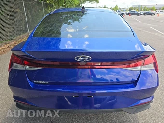 2021 Hyundai Elantra SE – miniatura 5