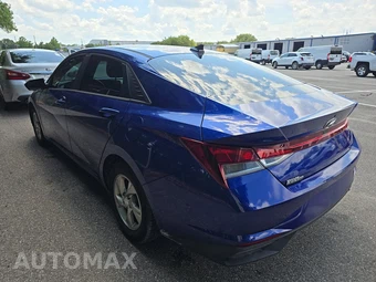 2021 Hyundai Elantra SE – miniatura 6