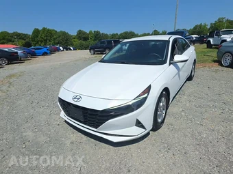 2021 Hyundai Elantra SE