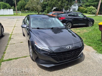 2021 Hyundai Elantra SE - samochód z USA z aukcji Manheim, oferta Kup Teraz w AUTOMAX