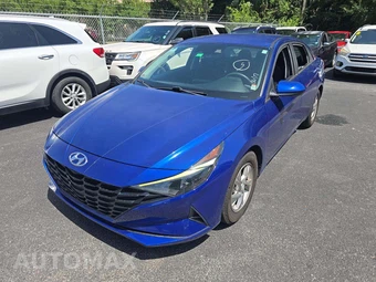 2021 Hyundai Elantra SE