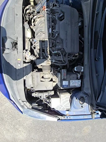 2021 Hyundai Elantra SE - miniatura 26
