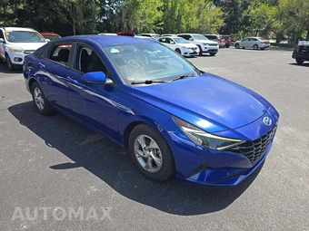 2021 Hyundai Elantra SE - miniatura 4