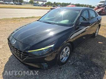 2021 Hyundai Elantra SE