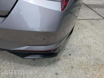 2021 Hyundai Elantra SE - miniatura 23