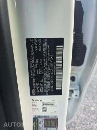 2021 Hyundai Elantra SEL – miniatura 5