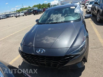 2021 Hyundai Elantra SEL - miniatura 2