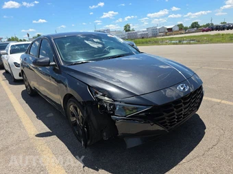 2021 Hyundai Elantra SEL - miniatura 3