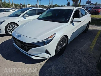 2021 Hyundai Elantra SEL - miniatura 2