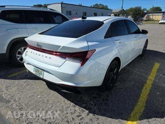 2021 Hyundai Elantra SEL - miniatura 4